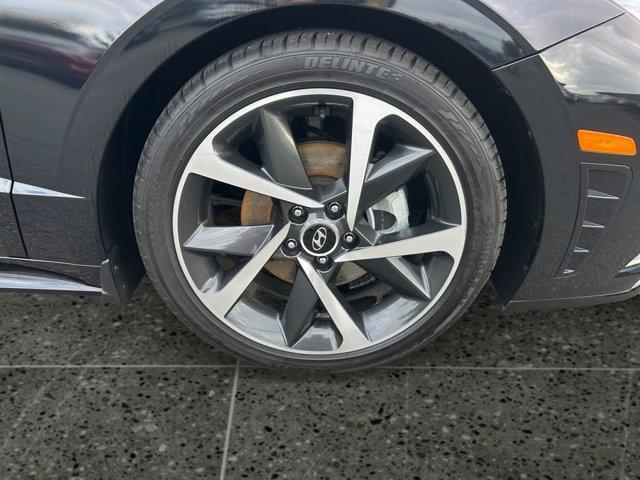 used 2022 Hyundai Sonata car, priced at $22,990