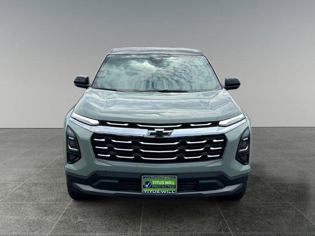 new 2026 Chevrolet Equinox car, priced at $31,990
