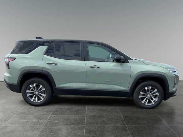 new 2026 Chevrolet Equinox car, priced at $31,990