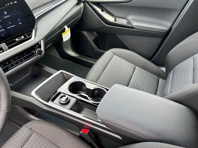 new 2026 Chevrolet Equinox car, priced at $31,990