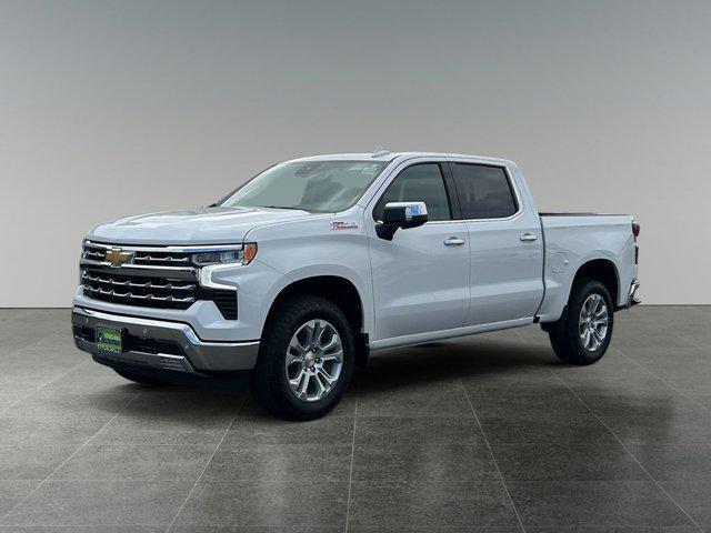 new 2025 Chevrolet Silverado 1500 car, priced at $69,480