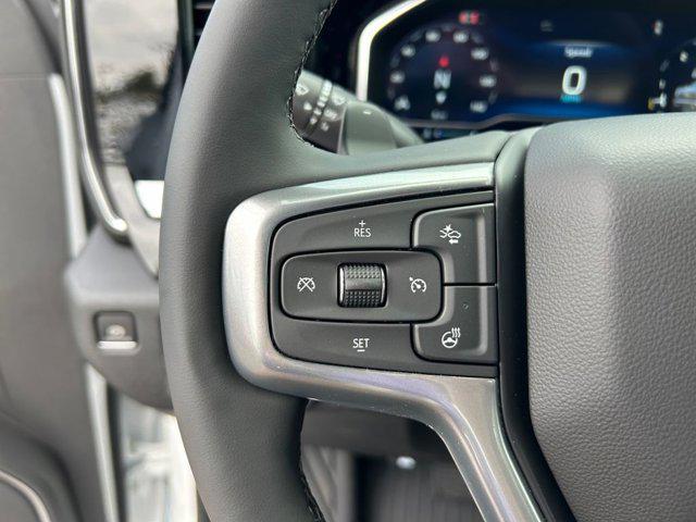 new 2025 Chevrolet Silverado 1500 car, priced at $69,480