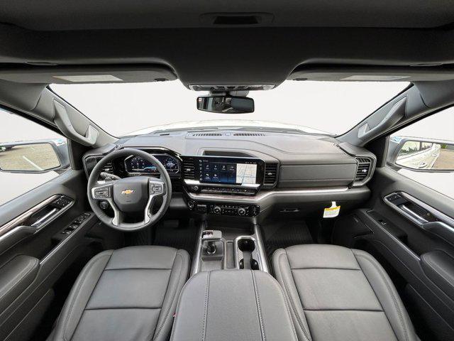 new 2025 Chevrolet Silverado 1500 car, priced at $69,480