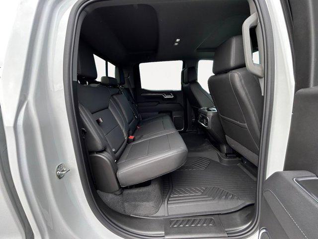 new 2025 Chevrolet Silverado 1500 car, priced at $69,480
