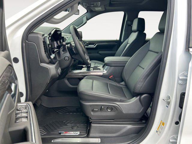 new 2025 Chevrolet Silverado 1500 car, priced at $69,480