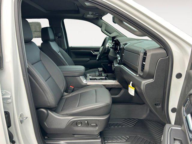 new 2025 Chevrolet Silverado 1500 car, priced at $69,480