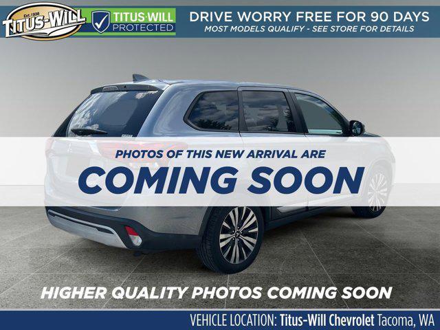 used 2019 Mitsubishi Outlander car, priced at $15,950
