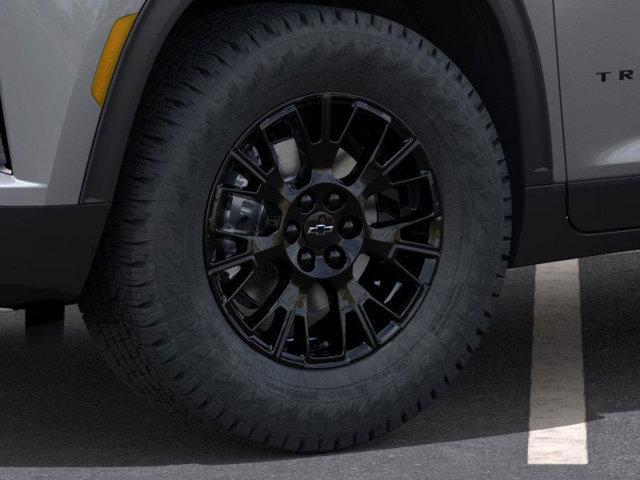 new 2025 Chevrolet Traverse car, priced at $51,900