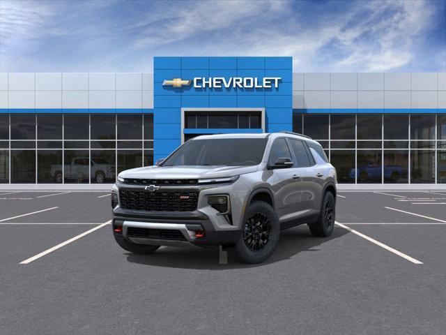 new 2025 Chevrolet Traverse car, priced at $51,900