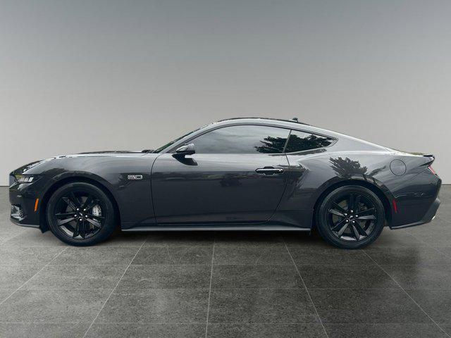 used 2024 Ford Mustang car, priced at $44,950
