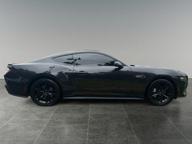 used 2024 Ford Mustang car, priced at $44,950