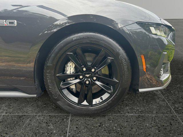 used 2024 Ford Mustang car, priced at $44,950