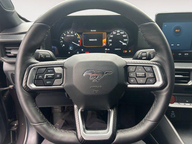 used 2024 Ford Mustang car, priced at $44,950