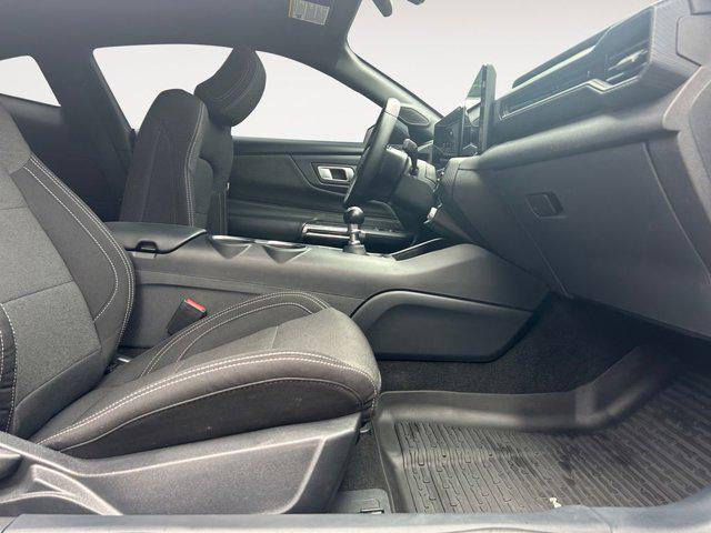 used 2024 Ford Mustang car, priced at $44,950