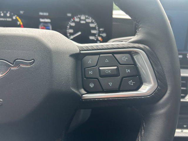 used 2024 Ford Mustang car, priced at $44,950
