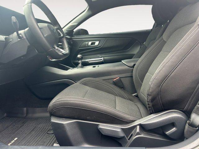 used 2024 Ford Mustang car, priced at $44,950