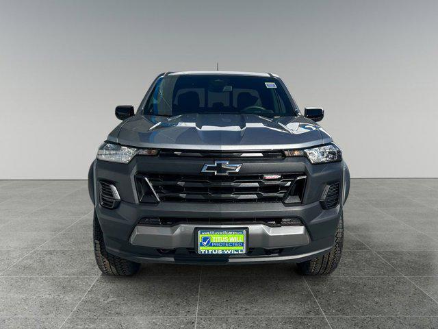 new 2024 Chevrolet Colorado car, priced at $38,990