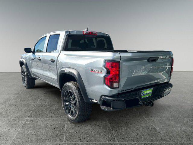 new 2024 Chevrolet Colorado car, priced at $38,990