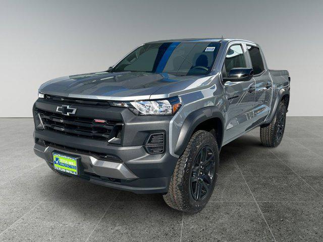 new 2024 Chevrolet Colorado car, priced at $38,990