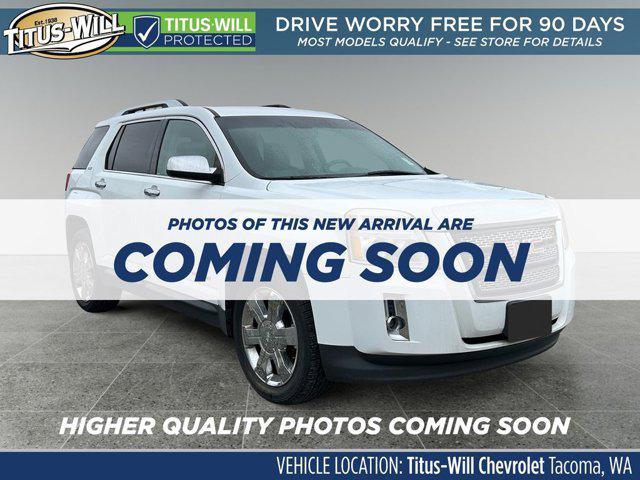 used 2011 GMC Terrain car, priced at $9,997