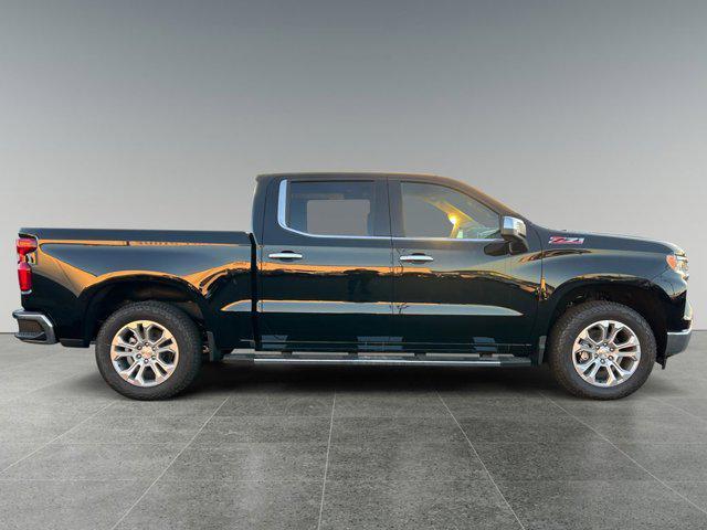 new 2025 Chevrolet Silverado 1500 car, priced at $68,575