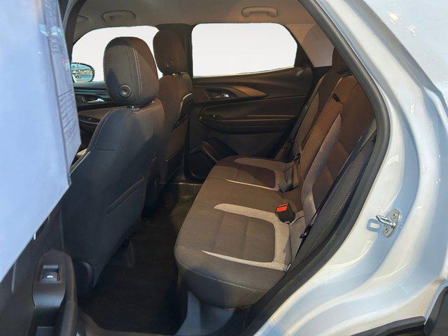 used 2024 Chevrolet TrailBlazer car, priced at $27,550