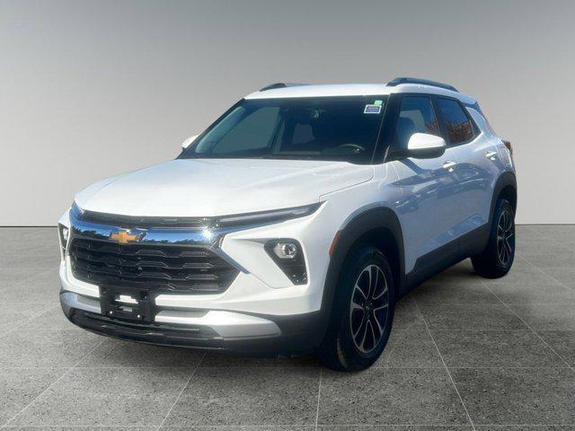 used 2024 Chevrolet TrailBlazer car, priced at $28,500