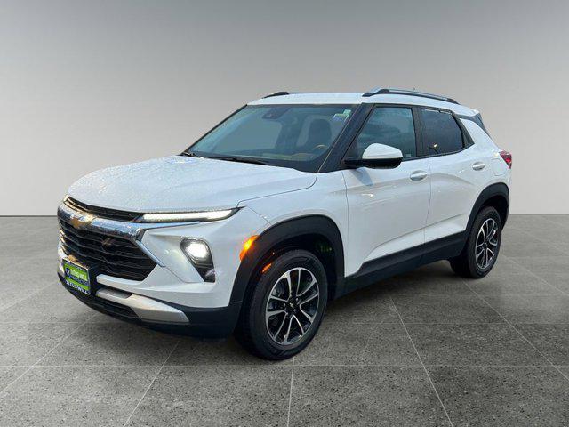 used 2024 Chevrolet TrailBlazer car, priced at $27,550