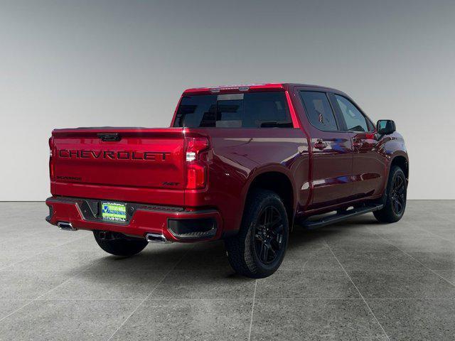 new 2025 Chevrolet Silverado 1500 car, priced at $65,490