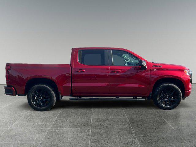 new 2025 Chevrolet Silverado 1500 car, priced at $65,490