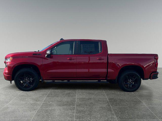 new 2025 Chevrolet Silverado 1500 car, priced at $65,490