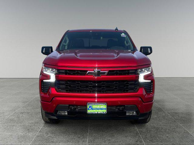 new 2025 Chevrolet Silverado 1500 car, priced at $65,490