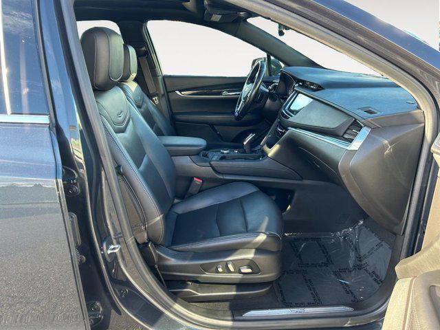 used 2021 Cadillac XT5 car