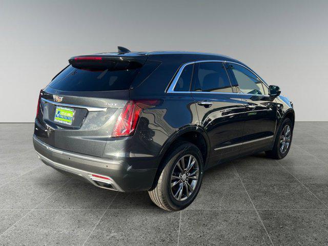 used 2021 Cadillac XT5 car