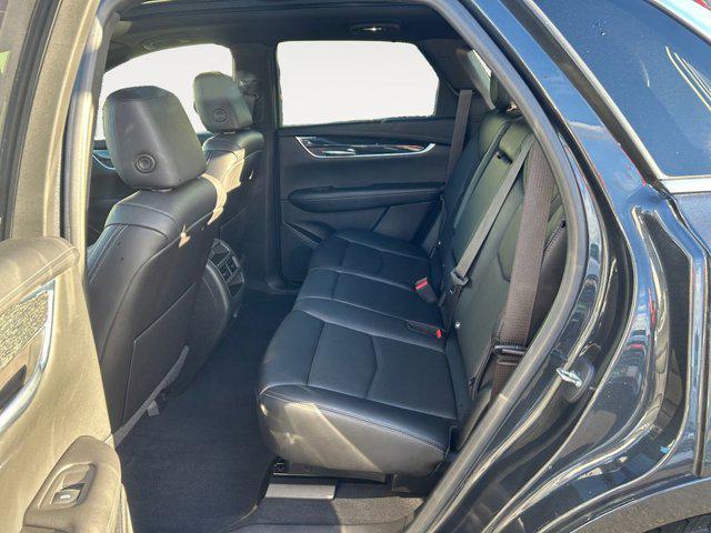 used 2021 Cadillac XT5 car