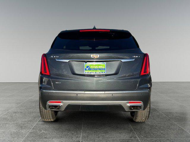 used 2021 Cadillac XT5 car