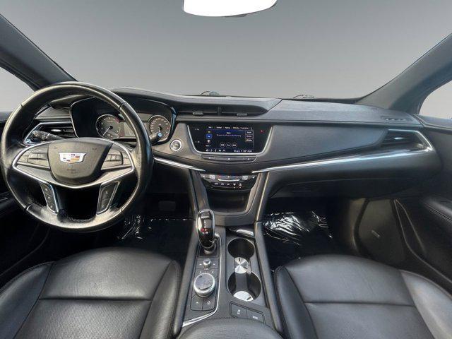 used 2021 Cadillac XT5 car