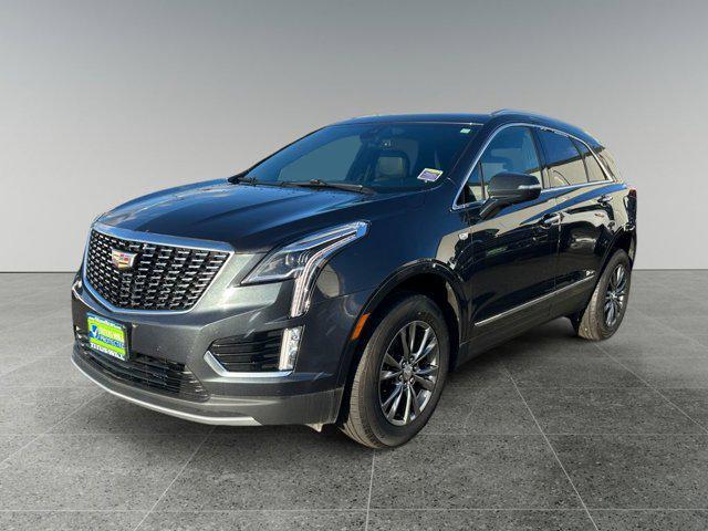 used 2021 Cadillac XT5 car