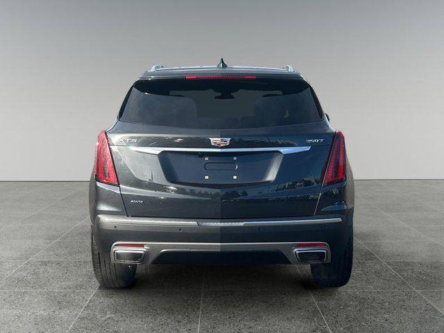 used 2021 Cadillac XT5 car