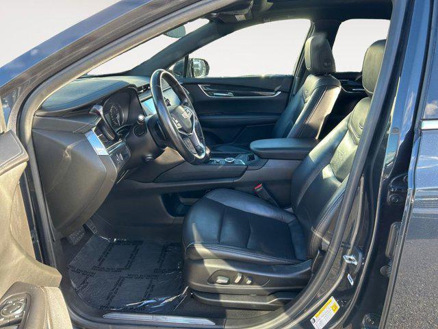 used 2021 Cadillac XT5 car