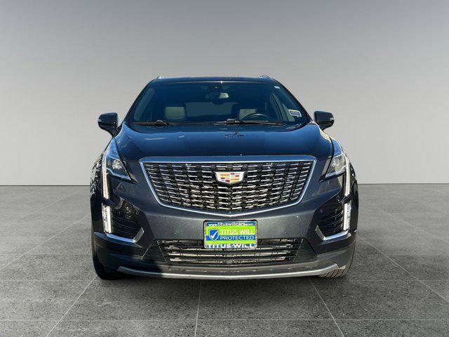 used 2021 Cadillac XT5 car