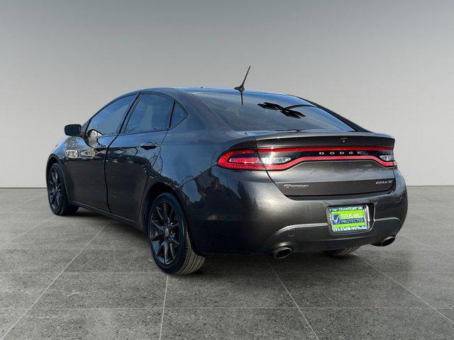 used 2015 Dodge Dart car, priced at $8,999