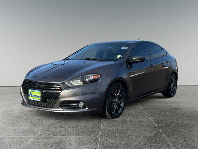 used 2015 Dodge Dart car, priced at $8,999