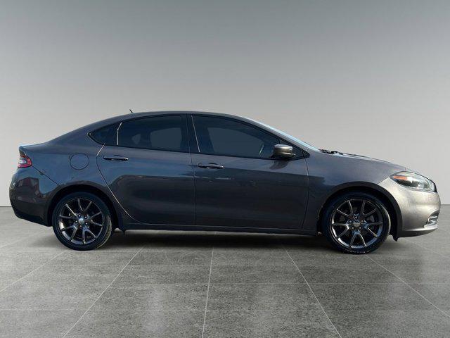 used 2015 Dodge Dart car, priced at $8,999