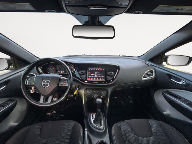 used 2015 Dodge Dart car, priced at $8,999