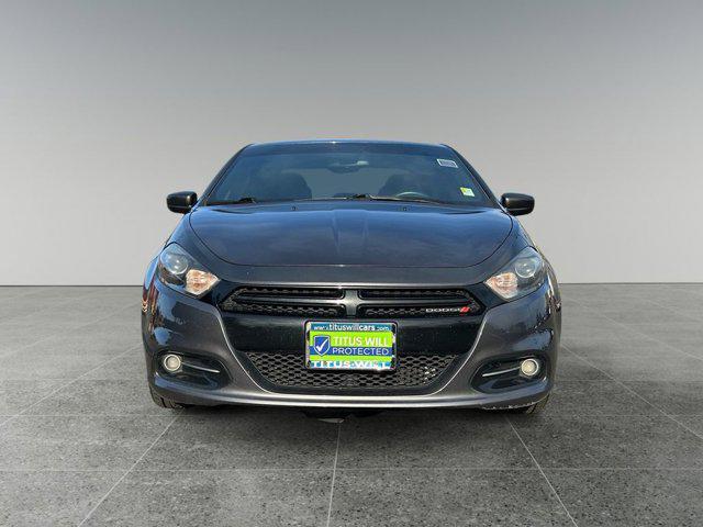 used 2015 Dodge Dart car, priced at $8,999