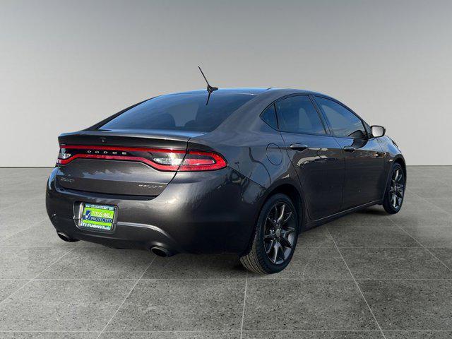 used 2015 Dodge Dart car, priced at $8,999