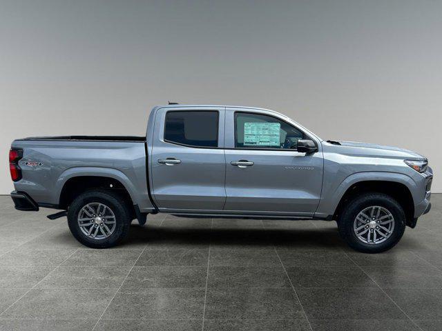 new 2025 Chevrolet Colorado car, priced at $44,935