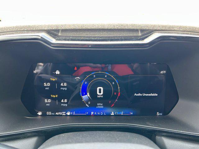 new 2025 Chevrolet Colorado car, priced at $44,935