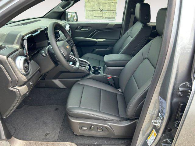 new 2025 Chevrolet Colorado car, priced at $44,935